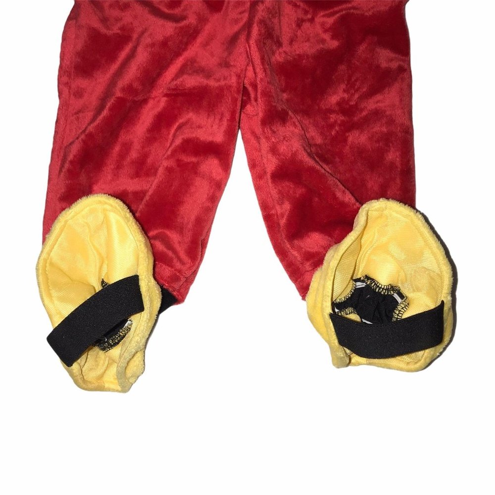 Walt Disney Mickey Mouse Tuxedo Costume 9-12 Mo - Picture 9 of 9